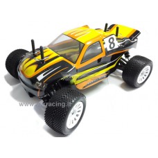 Truggy ST-BD 1:18 eléctrico (escovas) c/ rádio 2.4 GhZ